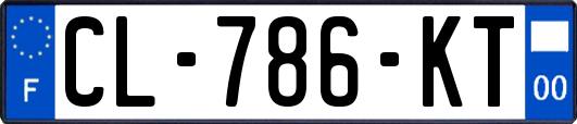 CL-786-KT
