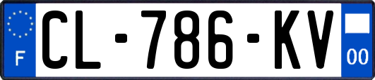 CL-786-KV