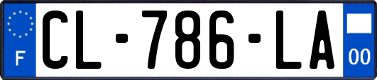CL-786-LA