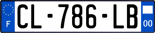 CL-786-LB