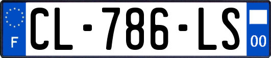 CL-786-LS
