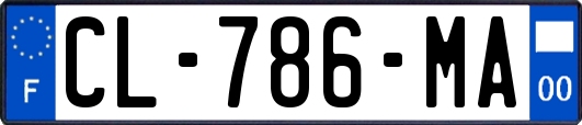 CL-786-MA