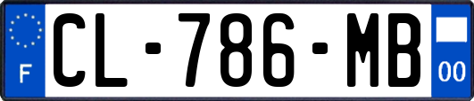 CL-786-MB