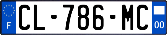 CL-786-MC