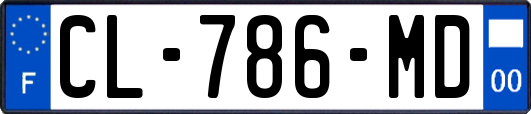CL-786-MD