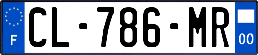 CL-786-MR