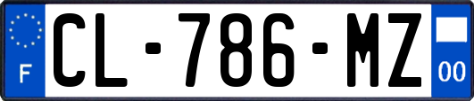 CL-786-MZ