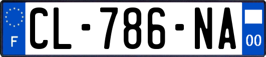 CL-786-NA