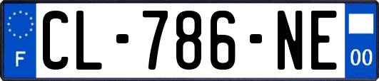 CL-786-NE