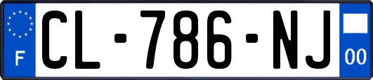 CL-786-NJ