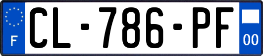 CL-786-PF