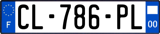 CL-786-PL