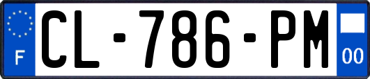 CL-786-PM