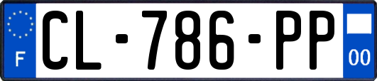 CL-786-PP