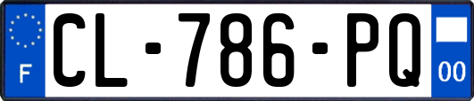 CL-786-PQ