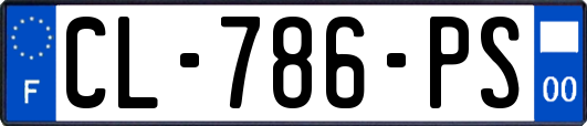 CL-786-PS