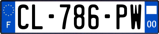 CL-786-PW