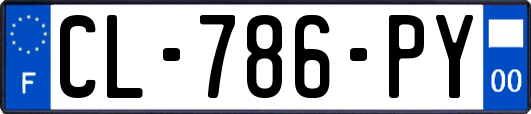 CL-786-PY