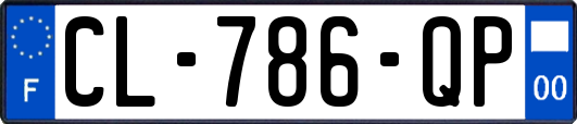 CL-786-QP