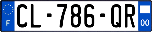 CL-786-QR