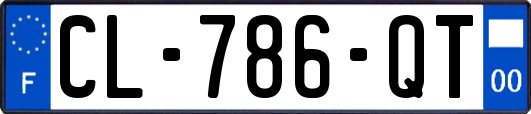 CL-786-QT