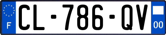 CL-786-QV