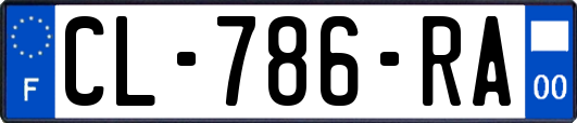 CL-786-RA