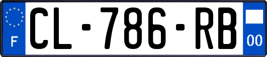 CL-786-RB