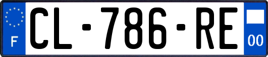 CL-786-RE