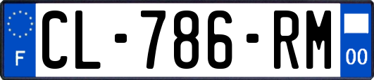 CL-786-RM