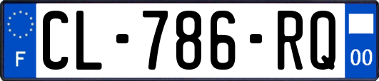 CL-786-RQ
