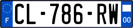 CL-786-RW