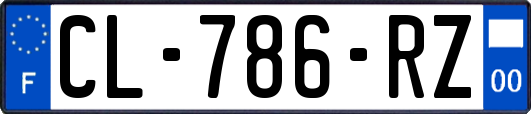 CL-786-RZ