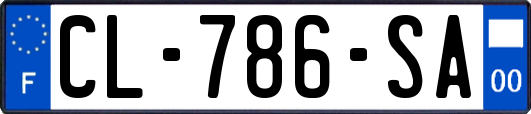 CL-786-SA