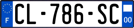 CL-786-SC
