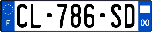CL-786-SD