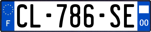 CL-786-SE