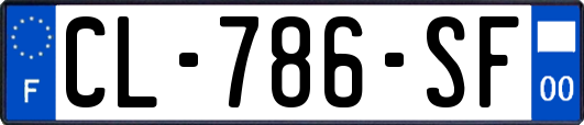 CL-786-SF