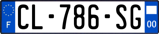 CL-786-SG