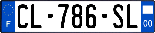 CL-786-SL
