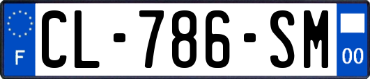 CL-786-SM