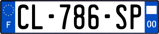 CL-786-SP