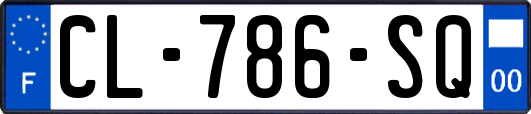 CL-786-SQ