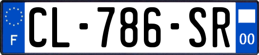 CL-786-SR
