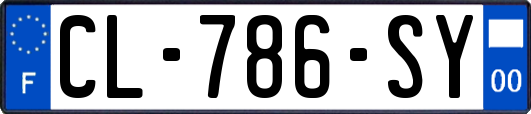 CL-786-SY