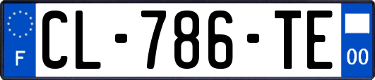 CL-786-TE