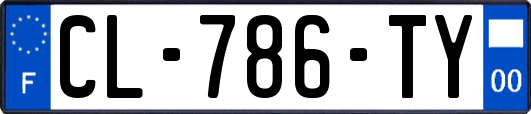 CL-786-TY