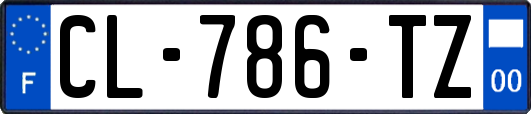 CL-786-TZ