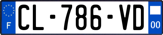CL-786-VD