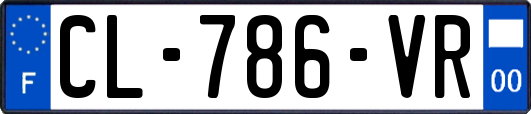 CL-786-VR
